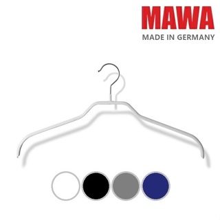 (新到貨) 德國 MAWA 止滑無痕衣架 Silhouette light 42/FT [偶拾小巷] 德國製