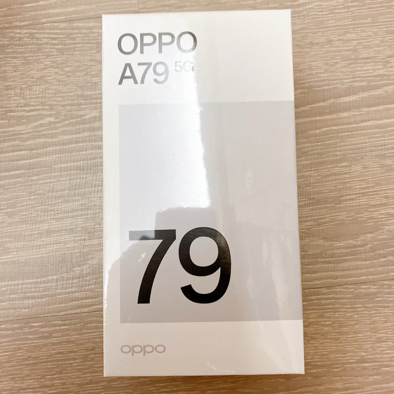 OPPO A79 5G 8G+256G 耀光紫