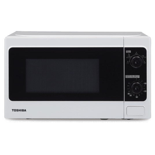 TOSHIBA 東芝 20L 旋鈕式料理微波爐 MM-MM20P(WH)