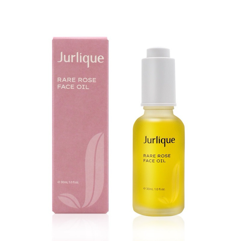 Jurlique 茱莉蔻 珍稀玫瑰保濕精華油30ml