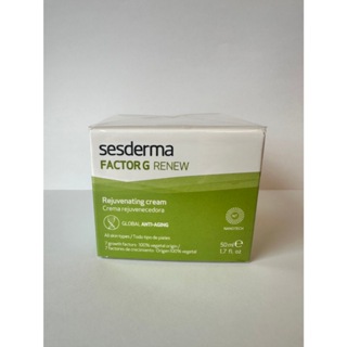 賽斯黛瑪 sesderma 賽斯黛瑪植萃新生乳霜50ml