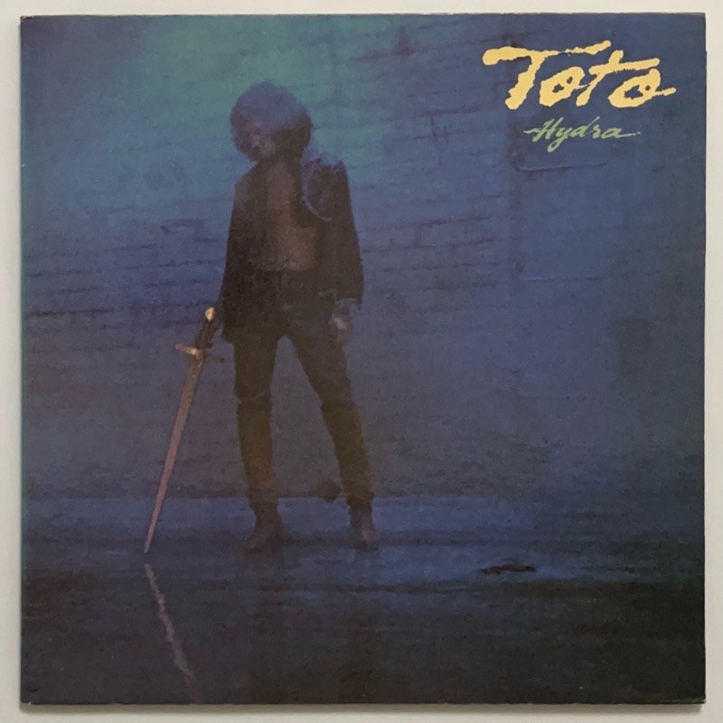 Toto / Hydra (1979)美版 二手黑膠