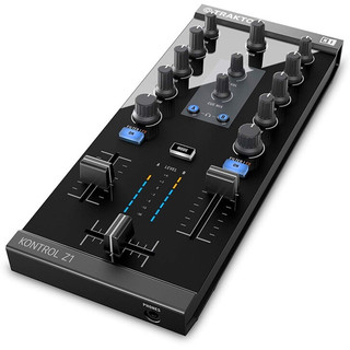 Native Instruments Traktor Kontrol Z1 音效卡（控制器 + Traktor LE 2）