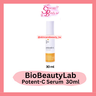 Bio Beauty Lab Potent-C Power Serum 30ml