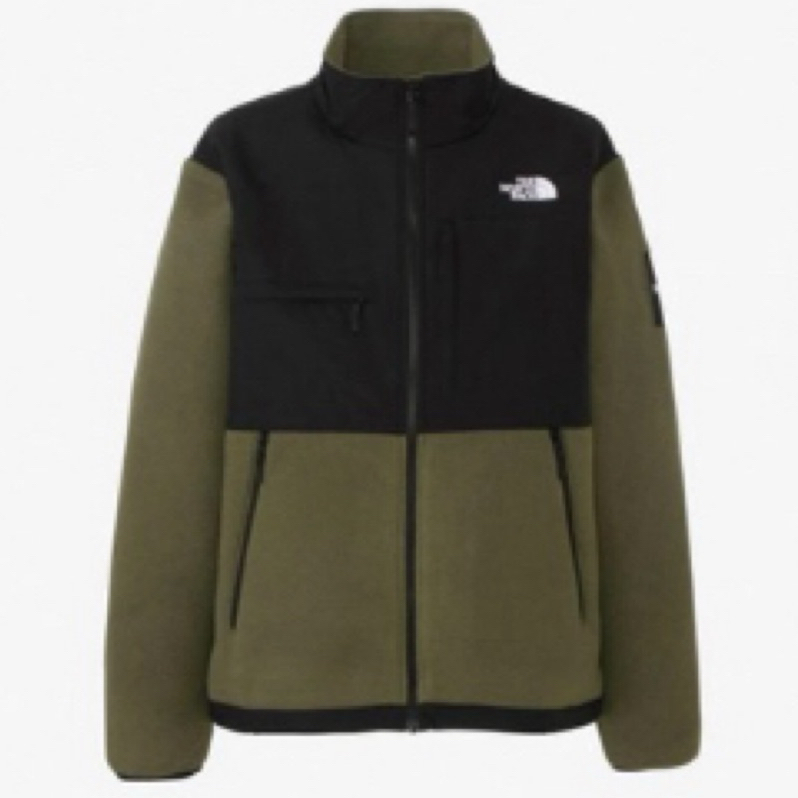 日本限定 The North Face Denali Jacket NA72051 抓絨拼接保暖外套