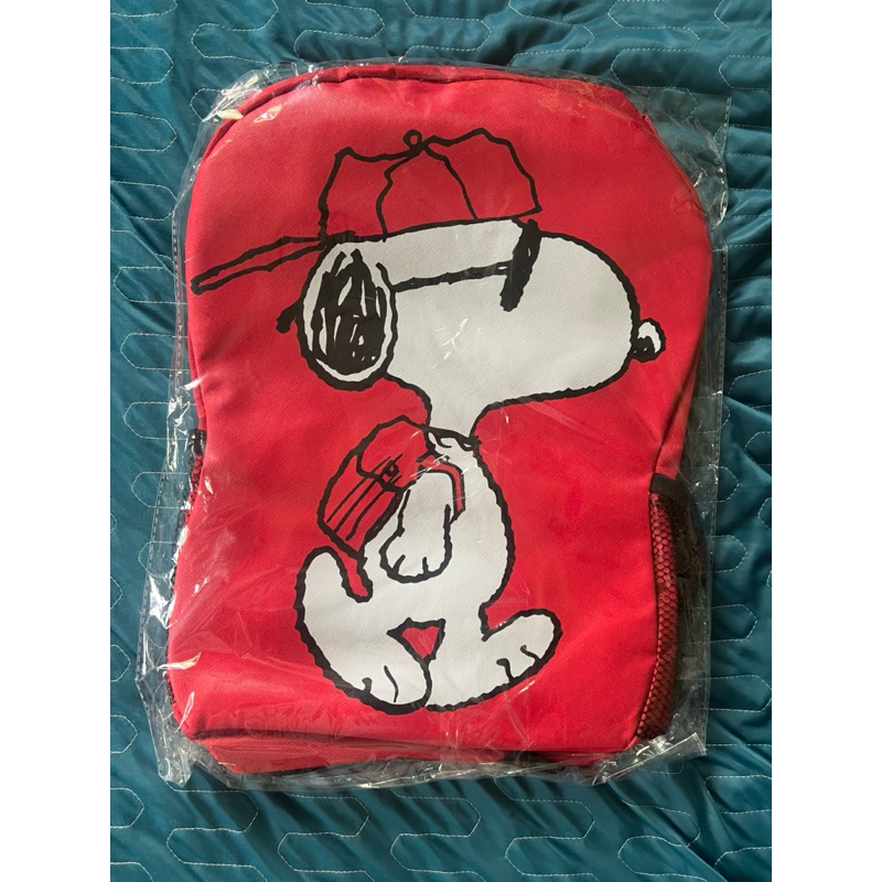 Snoopy 史努比 造型後背包 背包 後背包