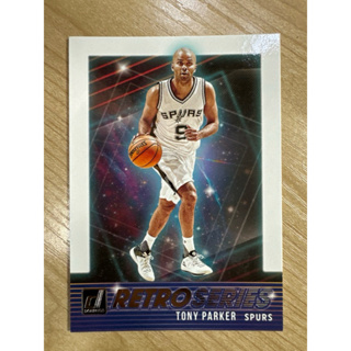 donruss 21-22 TONY PARKER 特卡 nba 球員卡 馬刺