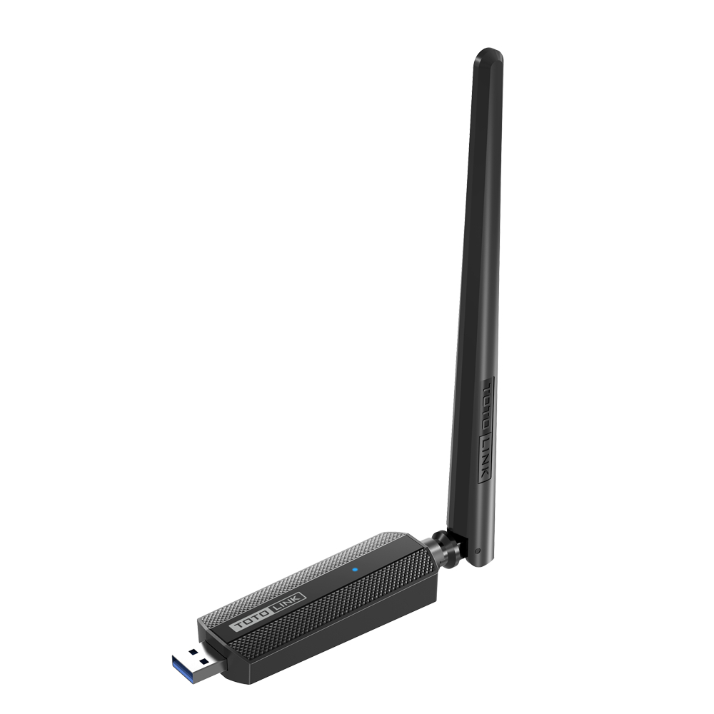 TOTOLINK X6100UA AX1800 WiFi 6 USB 無線網卡(WL120)