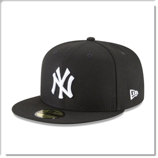 【ANGEL NEW ERA】NEW ERA MLB NY 紐約 洋基 經典黑 59FIFTY 街頭 潮流 全封帽
