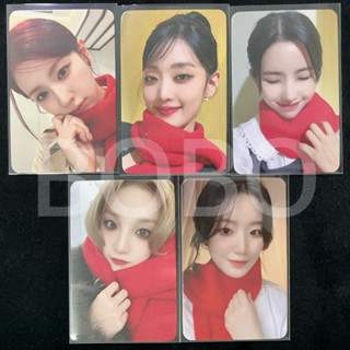 （G)I-DLE AM4.0官方特典 圍巾薇娟米妮minnie小娟雨琦舒華小卡 正規二輯”2”