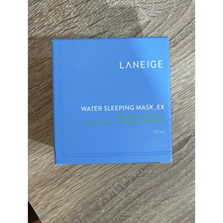 LANEIGE 蘭芝水超能亮睡美人晚安面膜 70ml 效期2026年