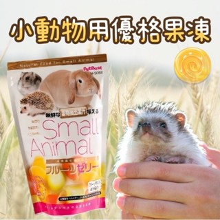 🚚現貨 Petbest 水果優格果凍 小動物果凍 倉鼠果凍 倉鼠布丁 黃金鼠布丁 黃金鼠果凍 兔子果凍