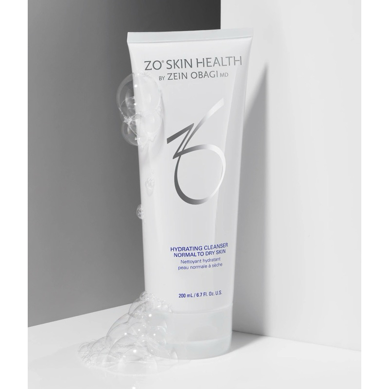✈️現貨✈️ Zo Skin溫和去角質潔面乳 洗面乳深度清潔去除多餘油脂角質控油清爽不緊繃氨基酸
