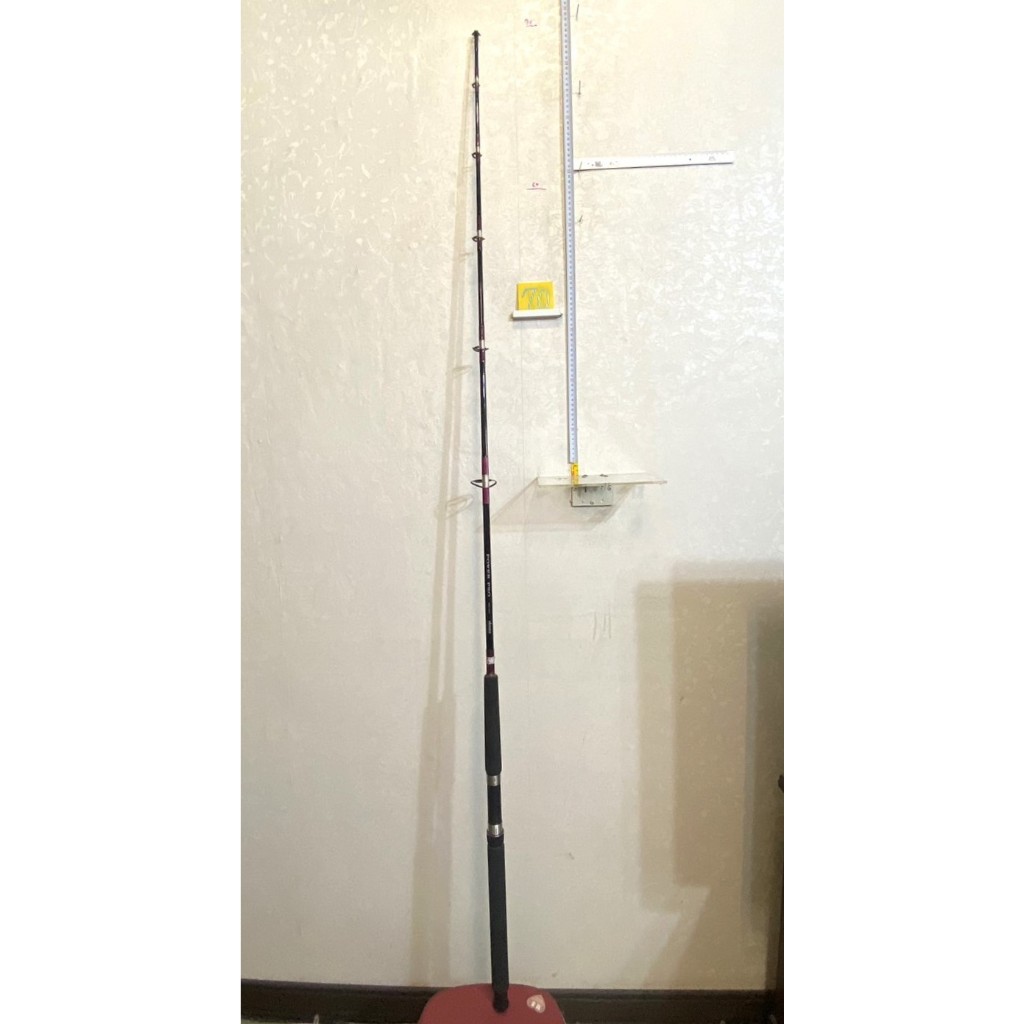 OKUMA POWER PRO 6尺 一本竿 采潔 日本二手外匯精品釣具 編號A70 2650