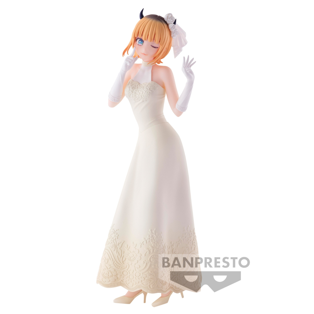 【BANPRESTO】預購24年9月 代理版 我推的孩子 MEM CYO 婚禮ver. 公仔 景品