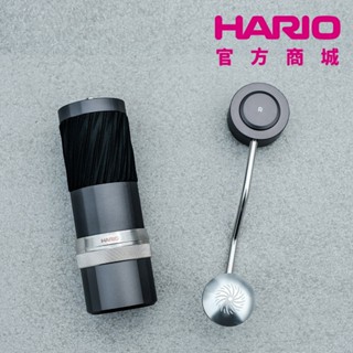 【HARIO】 α阿爾法手搖磨豆機 AMS-TB【HARIO】