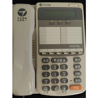 TECOM DX-9906E