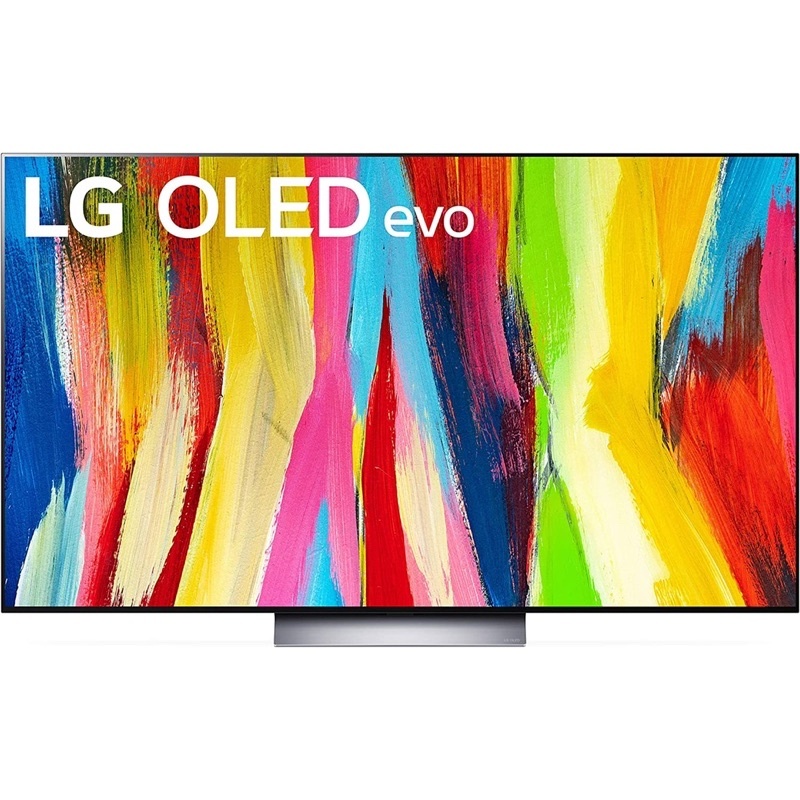LG 樂金 OLED65C2PSC 電視 65吋 4K OLED C2系列 65C2