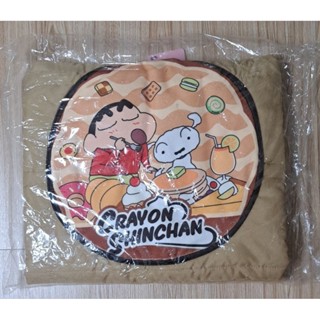 【芋圓的雜貨店】蠟筆小新 兩用抱枕涼被