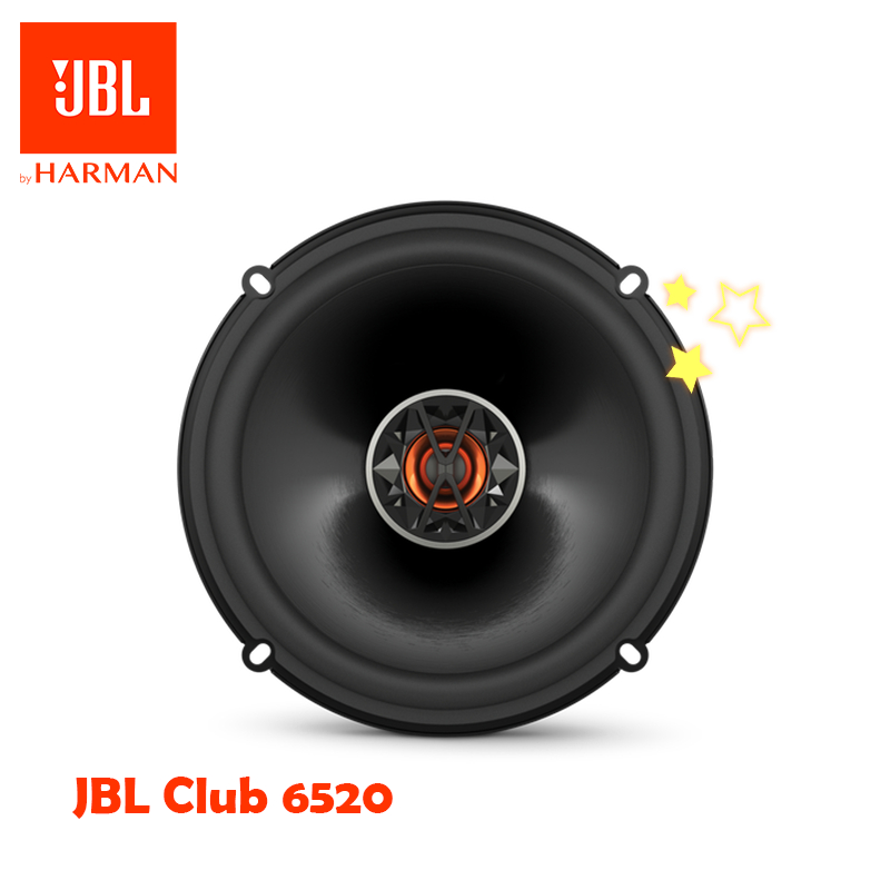 JBL Club 6520 6.5吋 150W 2音路 同軸喇叭