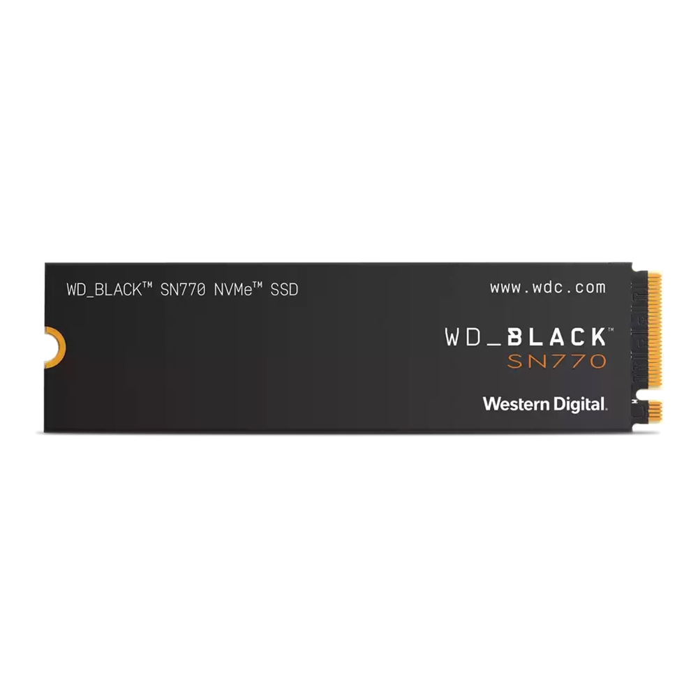威騰 黑標 WD BLACK 2TB SN770 NVMe Pcle M.2 2280 SSD 固態硬碟 台灣公司貨