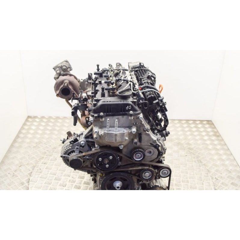 Kia Ceed  D4FB 81kW 1.6柴油引擎  外匯一手引擎低里程 全新引擎本體 引擎翻新整理  需報價