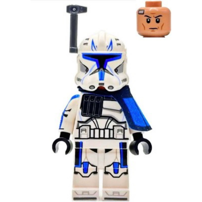 ［全新］Lego 75367 Captain Rex 人偶 Star Wars 星際大戰