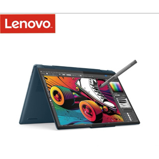 Lenovo Yoga 7 2-in-1 83DJ002LTW 14吋AI&Evo觸控翻轉筆電