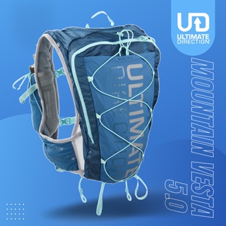 【Ultimate Direction美國】Mountain Vesta 5.0 登山野跑水袋背心 女｜馬拉松路跑背心