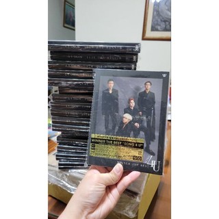 【特價出清附特典】WINNER日版精選輯SONG 4 U[2CD+DVD+寫真]姜昇潤李昇勳金秦禹宋旻浩MINO
