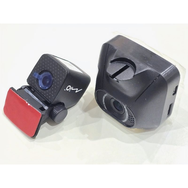 全新品 Mio 行車紀錄器 雙鏡組 MiVue C530 安全預警六合一 + A30 夜視1080P後鏡頭含原廠全新配件