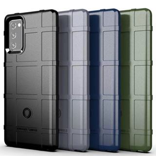 軍盾防摔殼 三星 Galaxy Note 20 手機殼 SM-N9810 防摔殼 三星 Note20 空壓殼