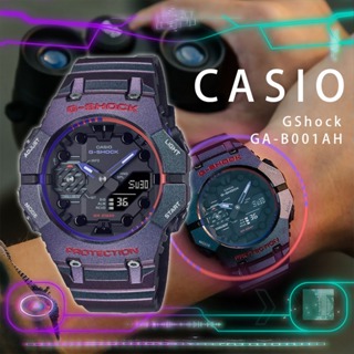 【WANgT】CASIO 卡西歐 GShock GA-B001AH-6A 電競玩家 運動 世界時間 炫彩偏光烤漆 手錶