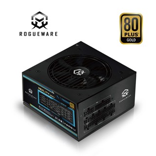 ROGUEWARE洛克威 REALITY系列 650W 80PLUS 金牌 全模組電源供應器