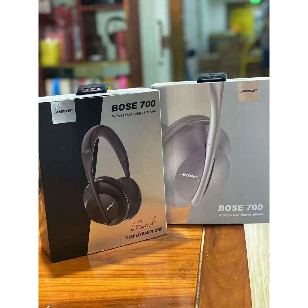 全新未拆封 保固一年Bose 700 Noise Cancelling Headphones 最新無線藍牙 頭戴耳罩式耳