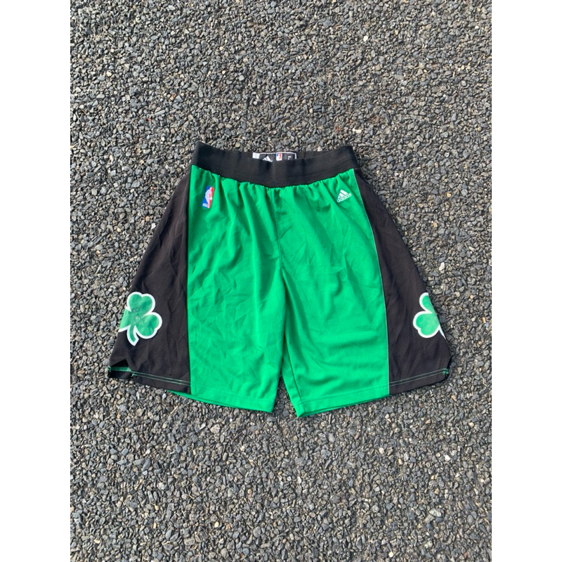 Vintage Adidas NBA Boston Celtics Trousers  塞爾提克籃球褲 古著
