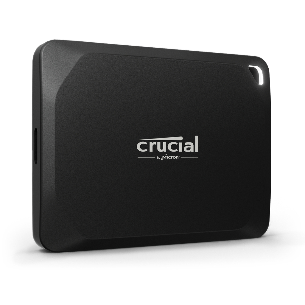 [近全新][免運]美光 Crucial X10 Pro 2TB 外接式 SSD 硬碟