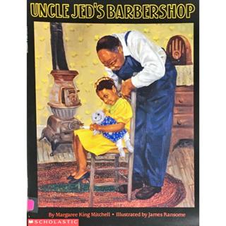 📖Uncle Jed's Barbershop Paperback $60 (-_C04J-)