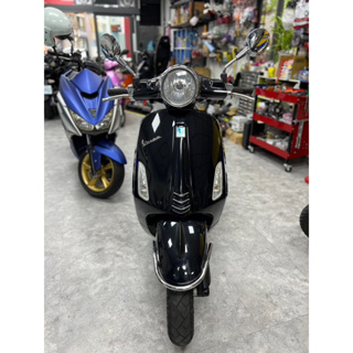 2016年 偉士牌 春天125 vespa 辦到好 機車 桃園 二手 中古 復古