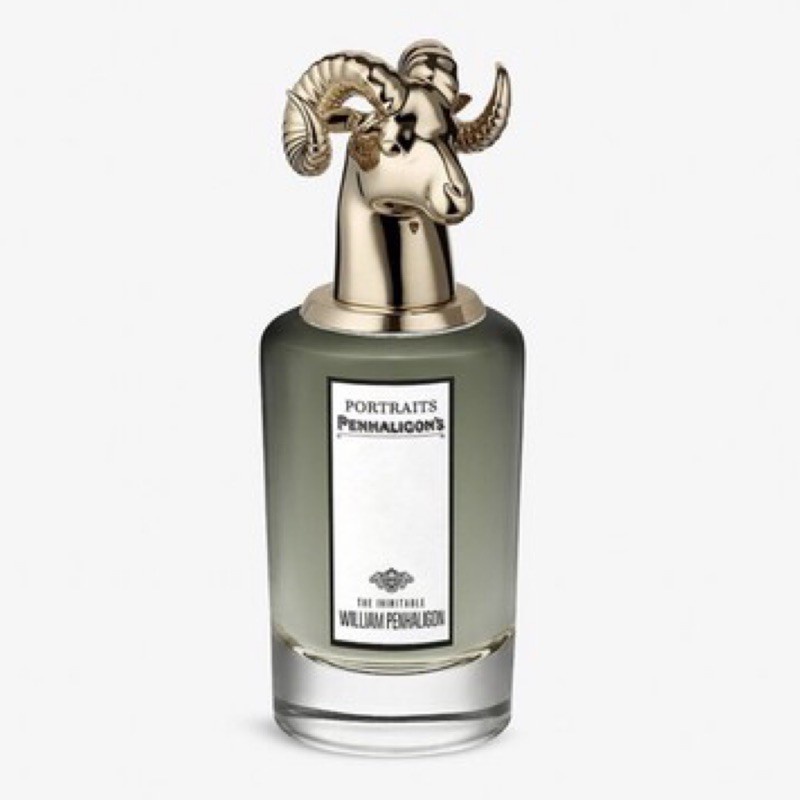 Penhaligon’s 潘海利根 獸首 盤羊 William Penhaligon 香水試香