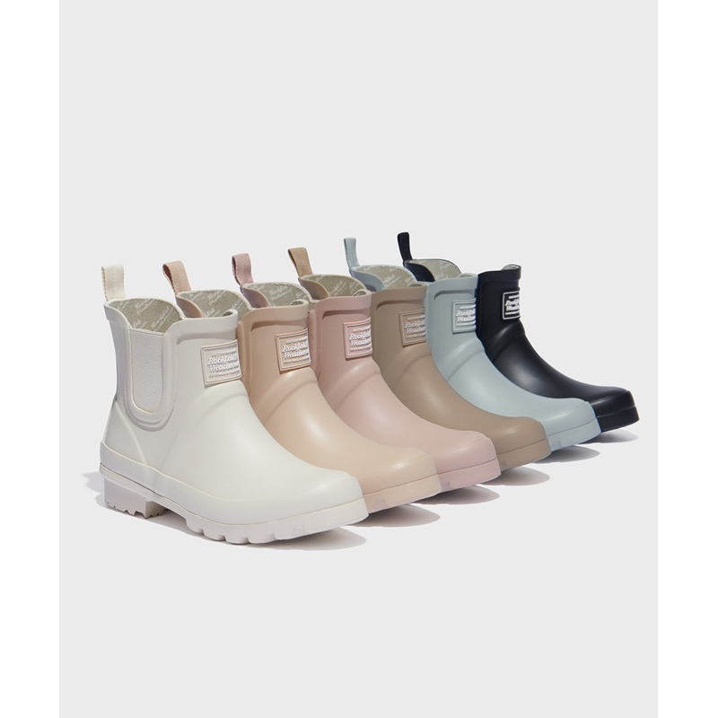 [Ann’s] 預購 ROCKFISH  NEW ORIGINAL CHELSEA雨靴 低筒靴/中筒靴/高筒靴