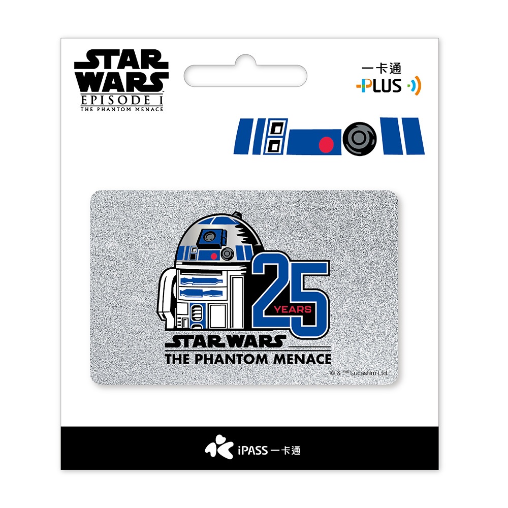 STAR WARS一卡通/ R2D2 eslite誠品