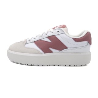 New Balance CT302 乾燥玫瑰粉 厚底 小白鞋 休閒鞋 女款 B5090【新竹皇家 CT302CFA】