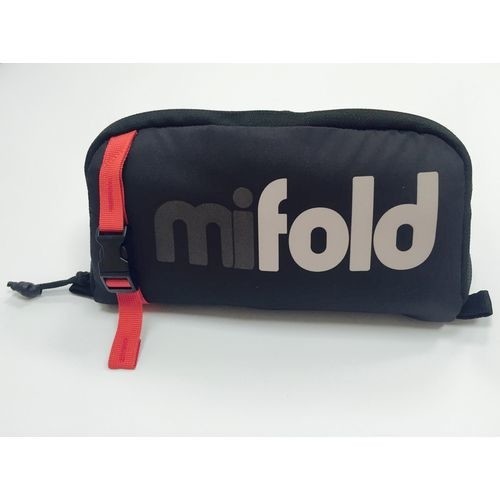 《iBuy限時優惠》美國直購新款 mifold 可攜帶式兒童安全座椅 收納袋