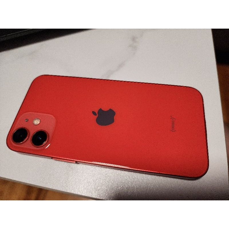 iphone 12 mini 128g 紅
