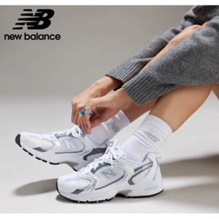 {OGC} NEW BALANCE NB 530 天空藍 中性 復古 慢跑鞋 女 MR530RA