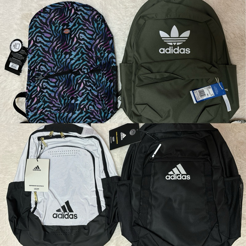 美國丸🇺🇸 Adidas Dickies Excel6 後背包 DEFENDER BACKPACK 電腦 筆電包 愛迪達