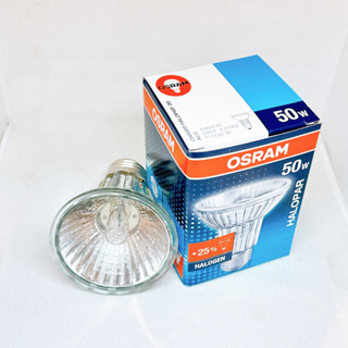 OSRAM 歐司朗 HALO PAR20 ALU 64832 FL 50W 230V E27 30度 鹵素燈泡