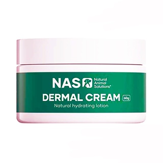 NAS天然草本保健_Dermal Cream 皮膚修復軟膏 60g 貓/狗/馬/小動物/不分年齡