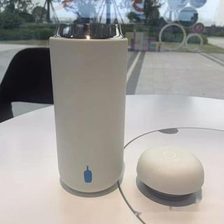 <日本免稅袋子未拆> Blue Bottle Coffee 藍瓶子保溫瓶 保溫杯 kinto合作聯名款